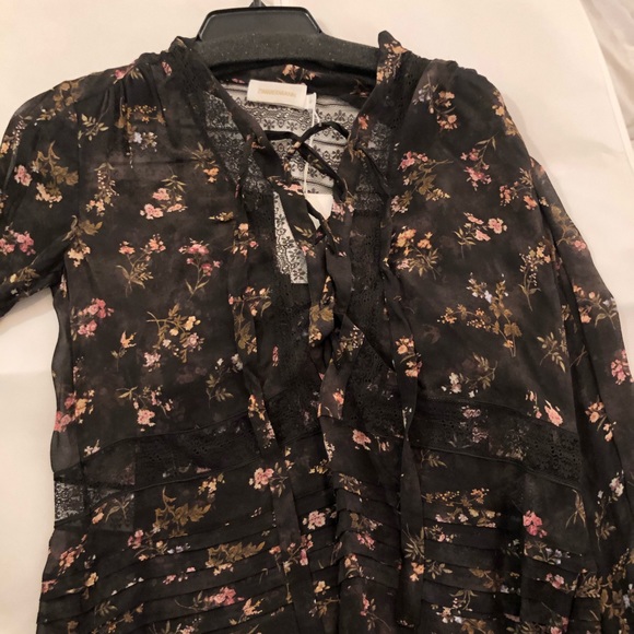 Zimmerman Georgette Top - Picture 5 of 6